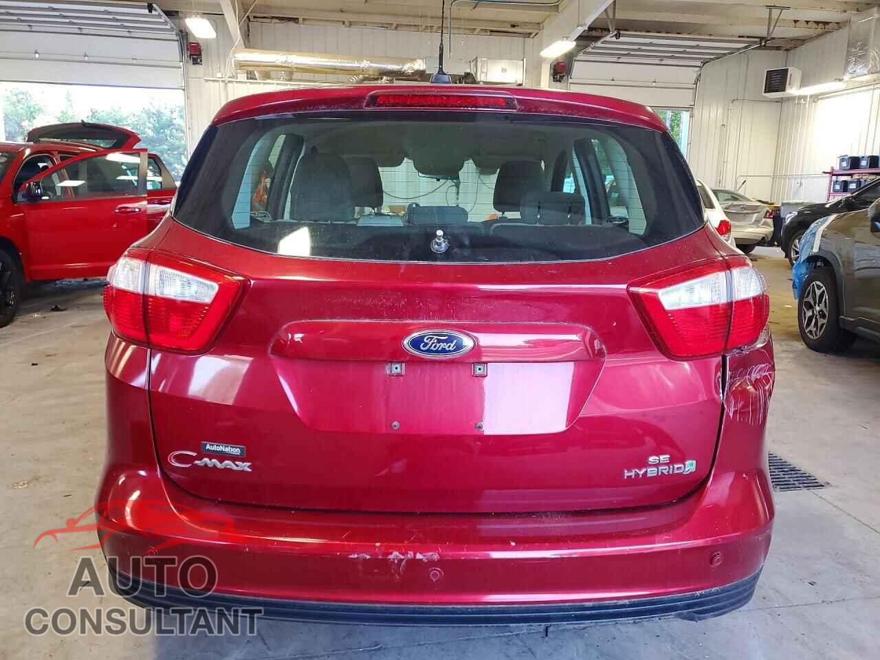 FORD CMAX 2015 - 1FADP5AUXFL109493