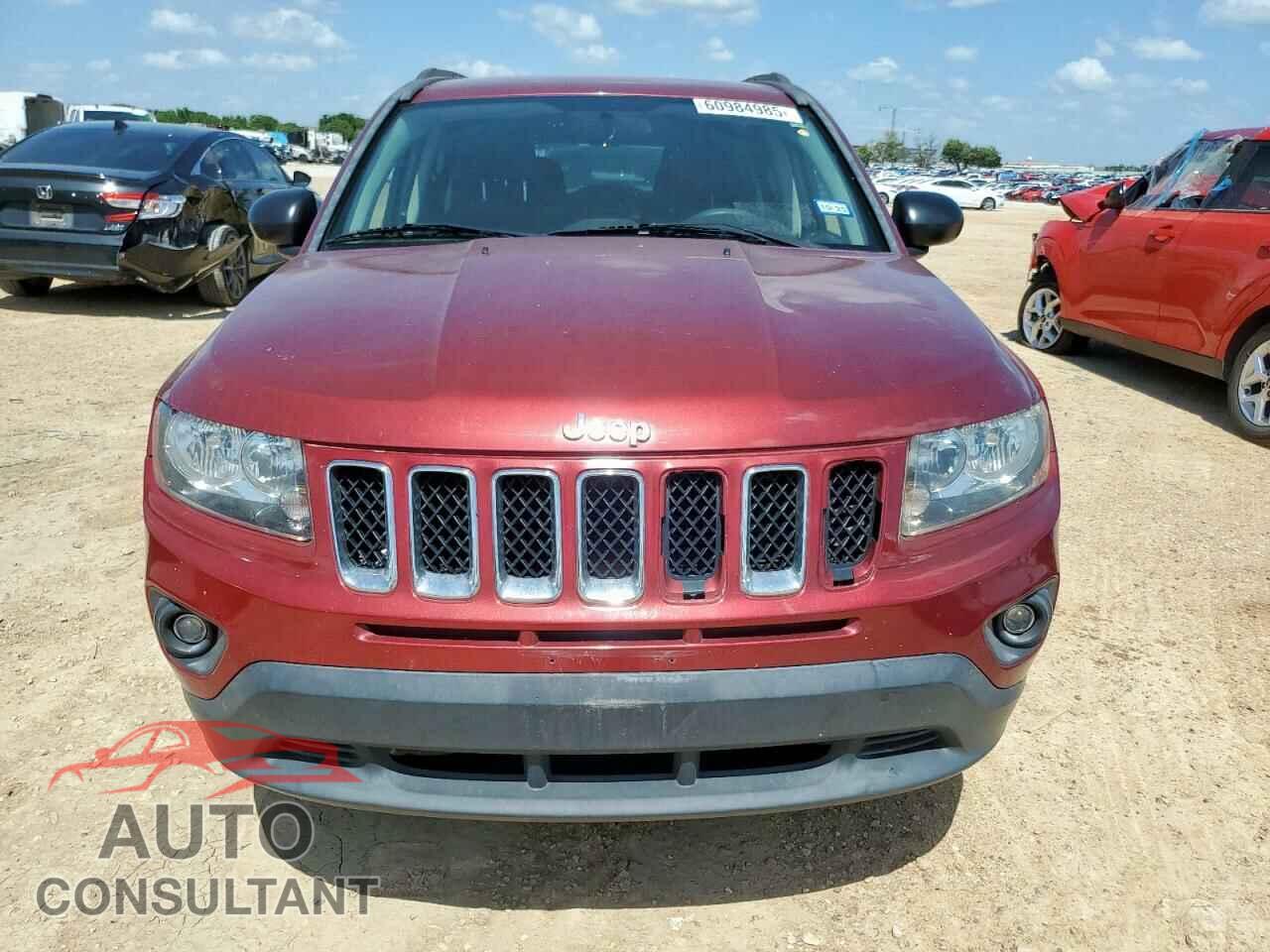JEEP COMPASS 2015 - 1C4NJCBA4FD226182