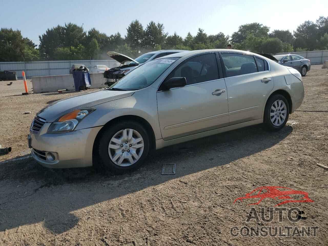 NISSAN ALTIMA 2009 - 1N4AL21E09N475218