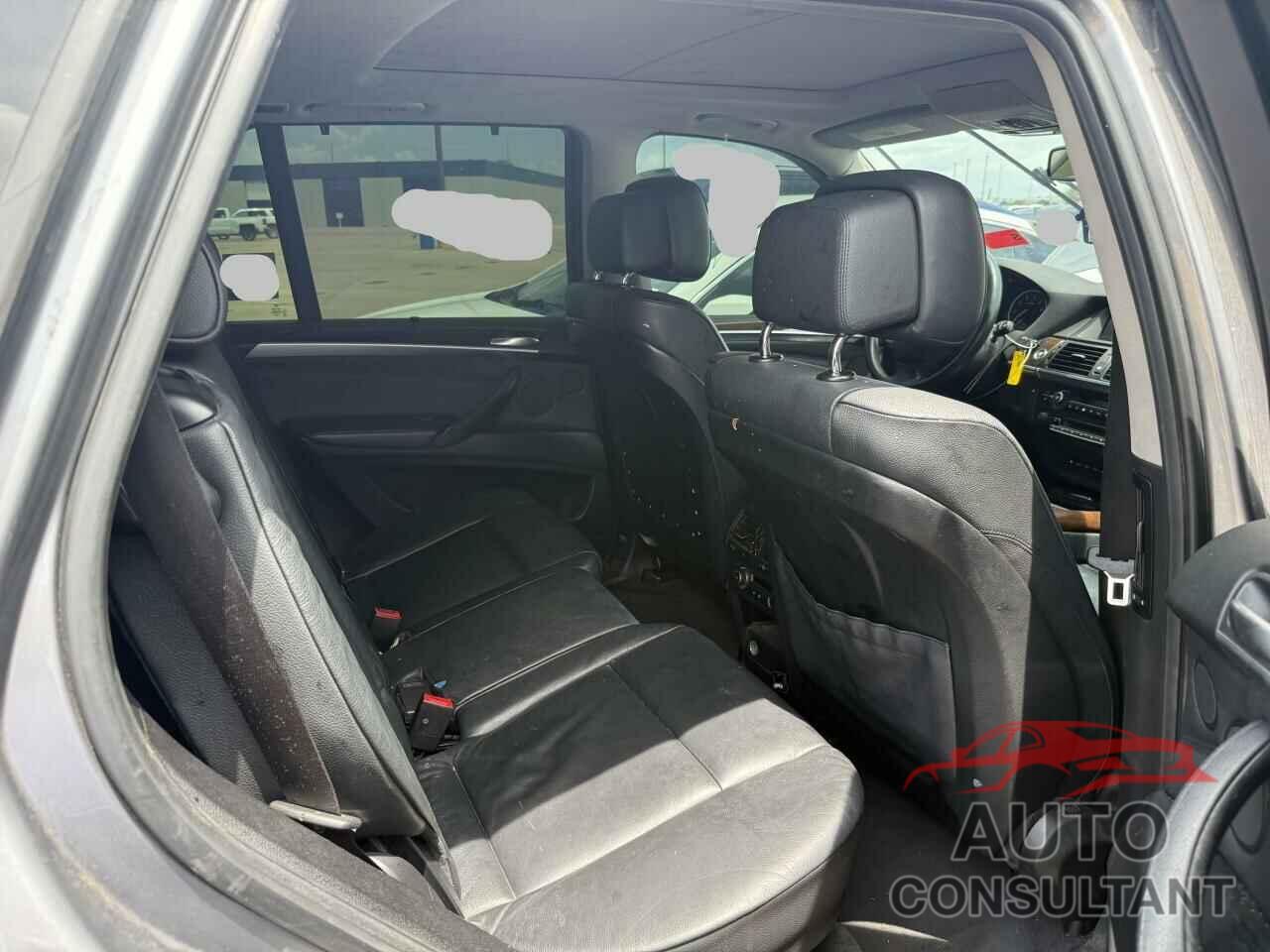 BMW X5 2012 - 5UXZV4C5XCL750398