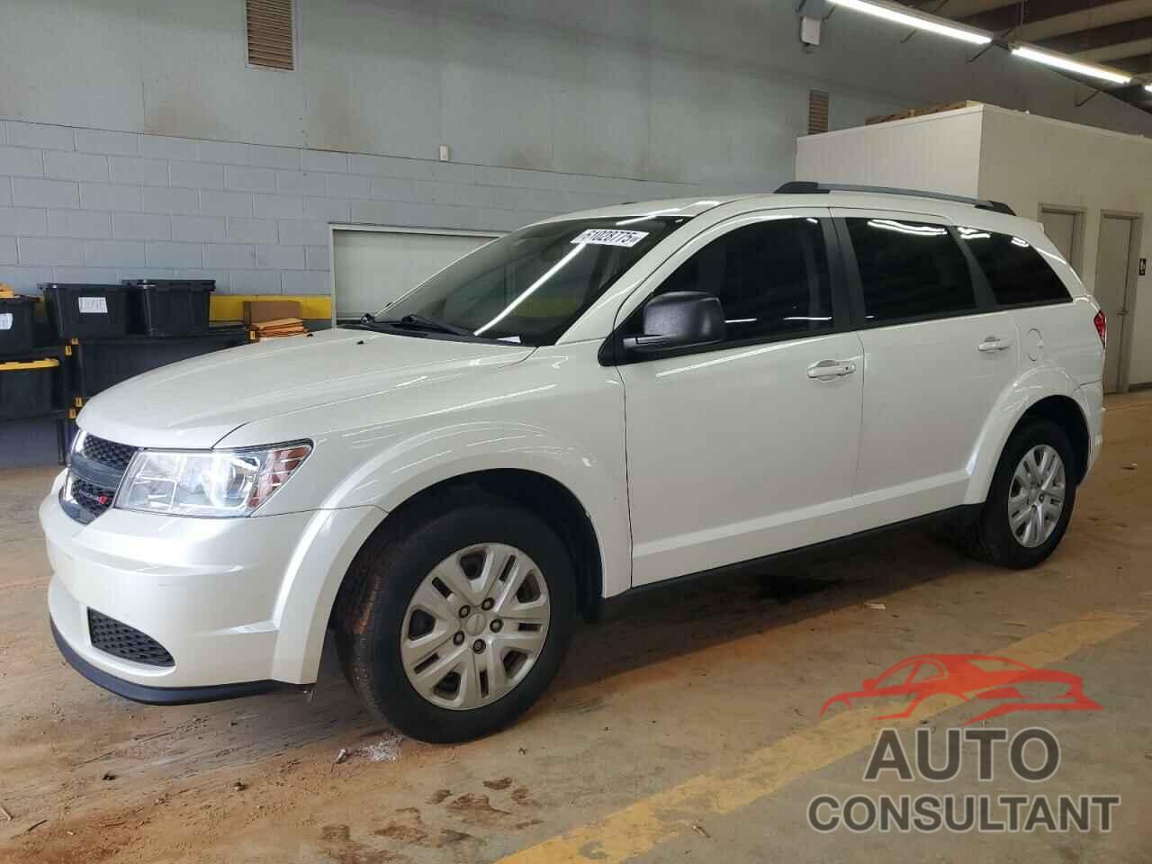 DODGE JOURNEY 2017 - 3C4PDCAB2HT676369