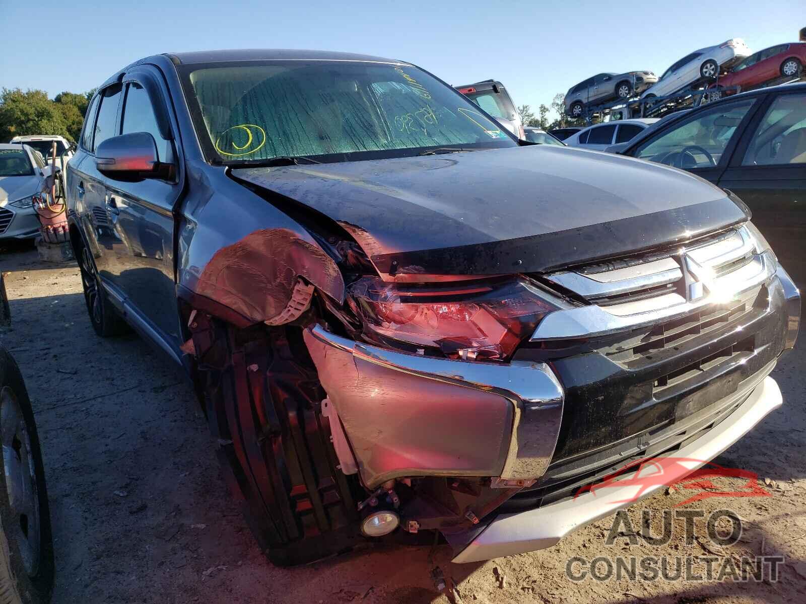 MITSUBISHI OUTLANDER 2016 - JA4AZ3A38GZ004236