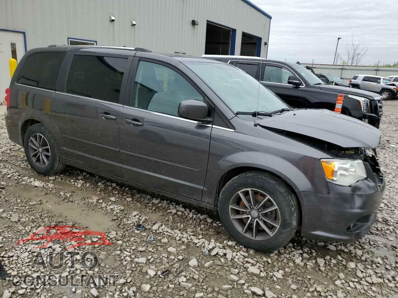 DODGE CARAVAN 2017 - 2C4RDGCG7HR731152