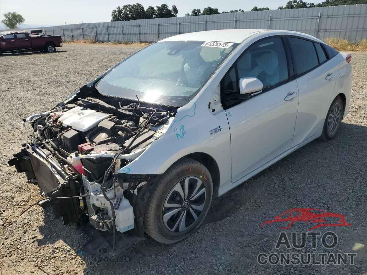 TOYOTA PRIUS 2017 - JTDKARFP9H3056141