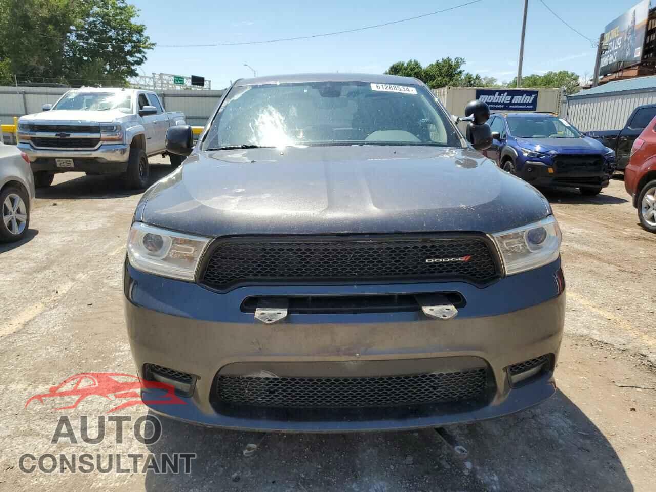 DODGE DURANGO 2020 - 1C4SDJFT0LC309135