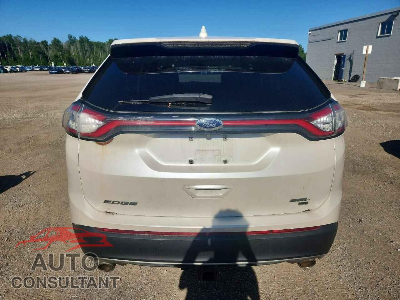 FORD EDGE 2017 - 2FMPK4J80HBB64908