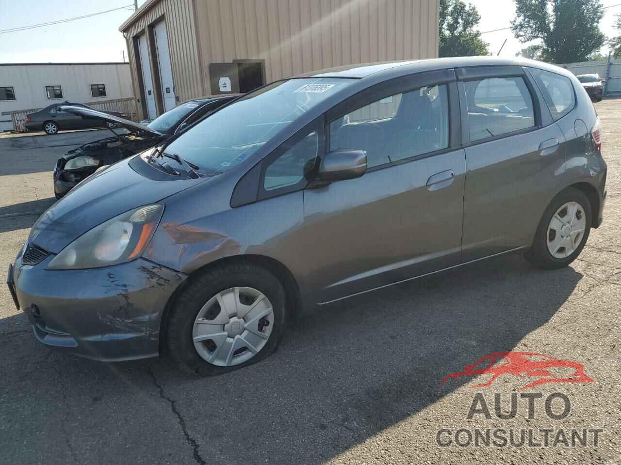 HONDA FIT 2013 - JHMGE8H35DC077902
