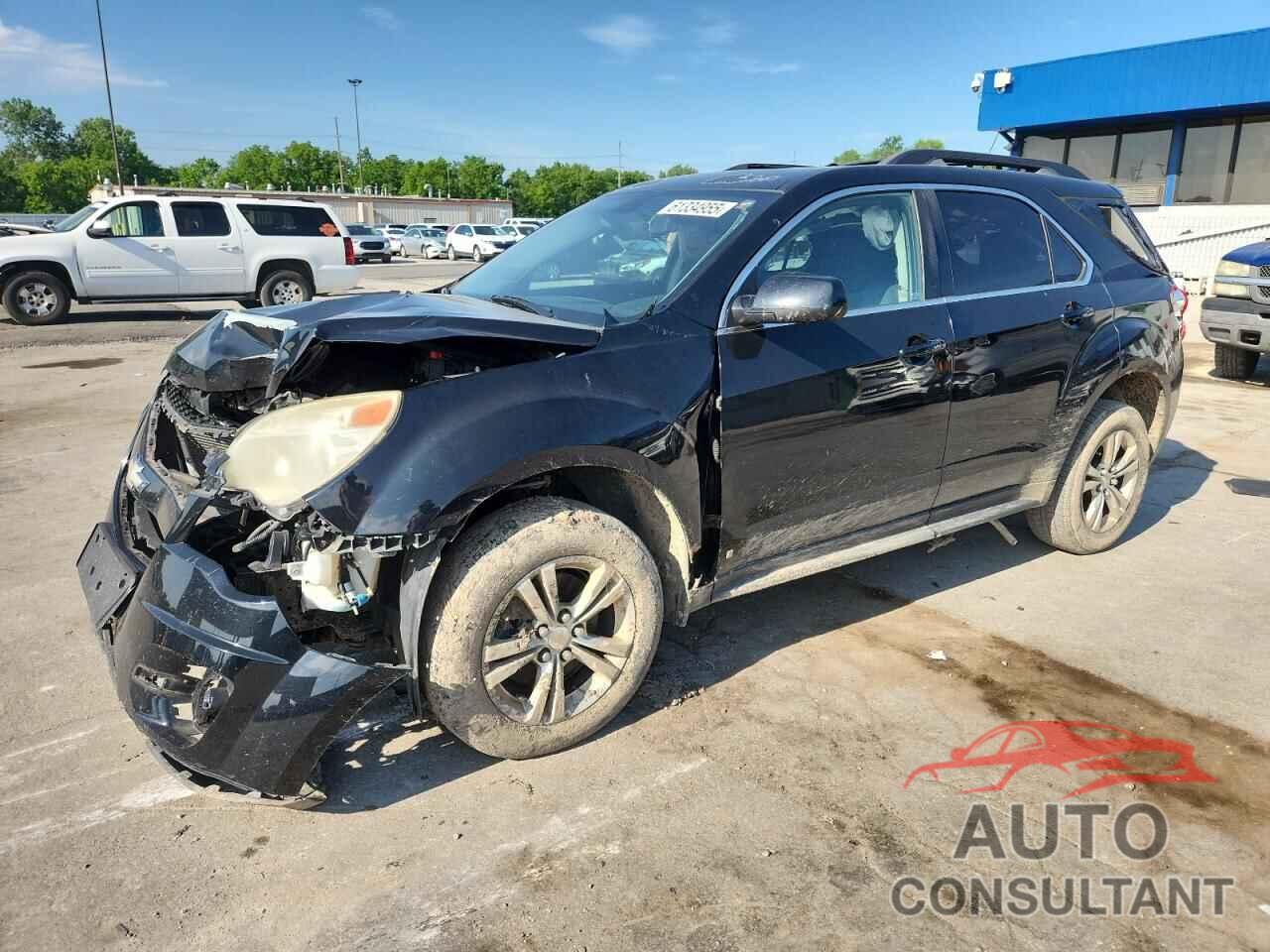 CHEVROLET EQUINOX 2010 - 2CNALDEW5A6214860