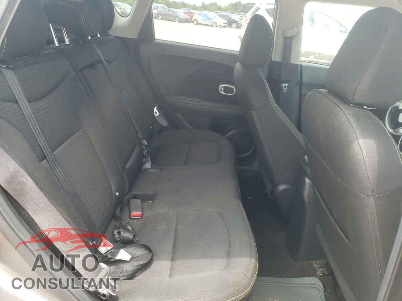 KIA SOUL 2016 - KNDJP3A51G7376414