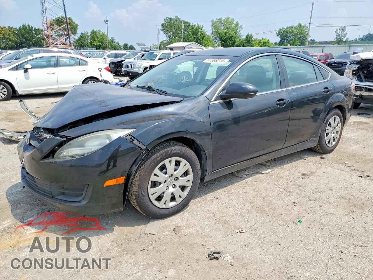 MAZDA 6 2011 - 1YVHZ8BH6B5M20761