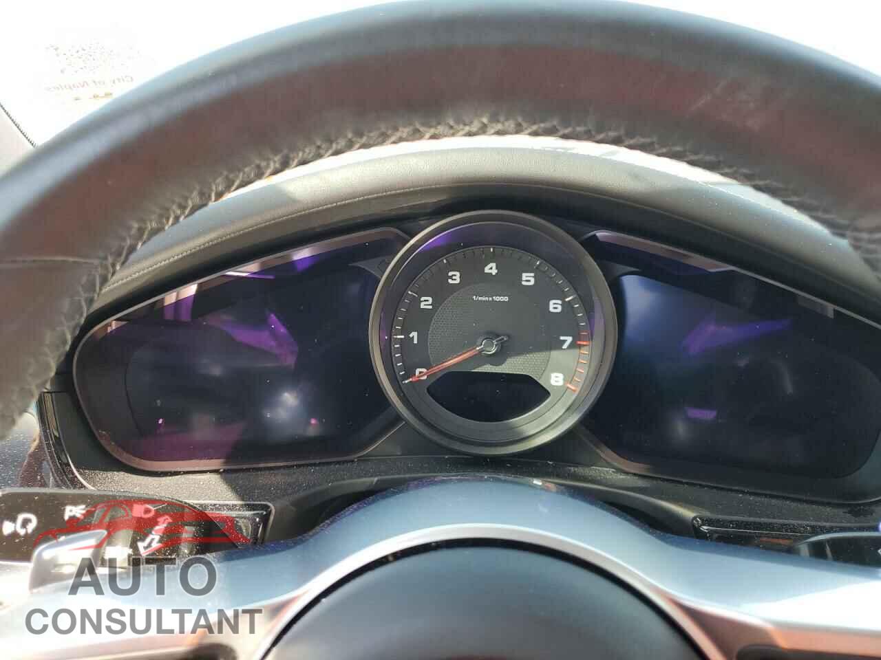 PORSCHE PANAMERA 2020 - WP0AA2A77LL104058