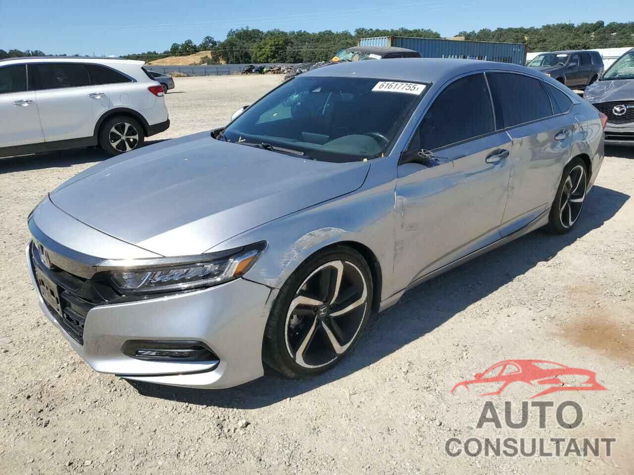 HONDA ACCORD 2020 - 1HGCV1F34LA149713