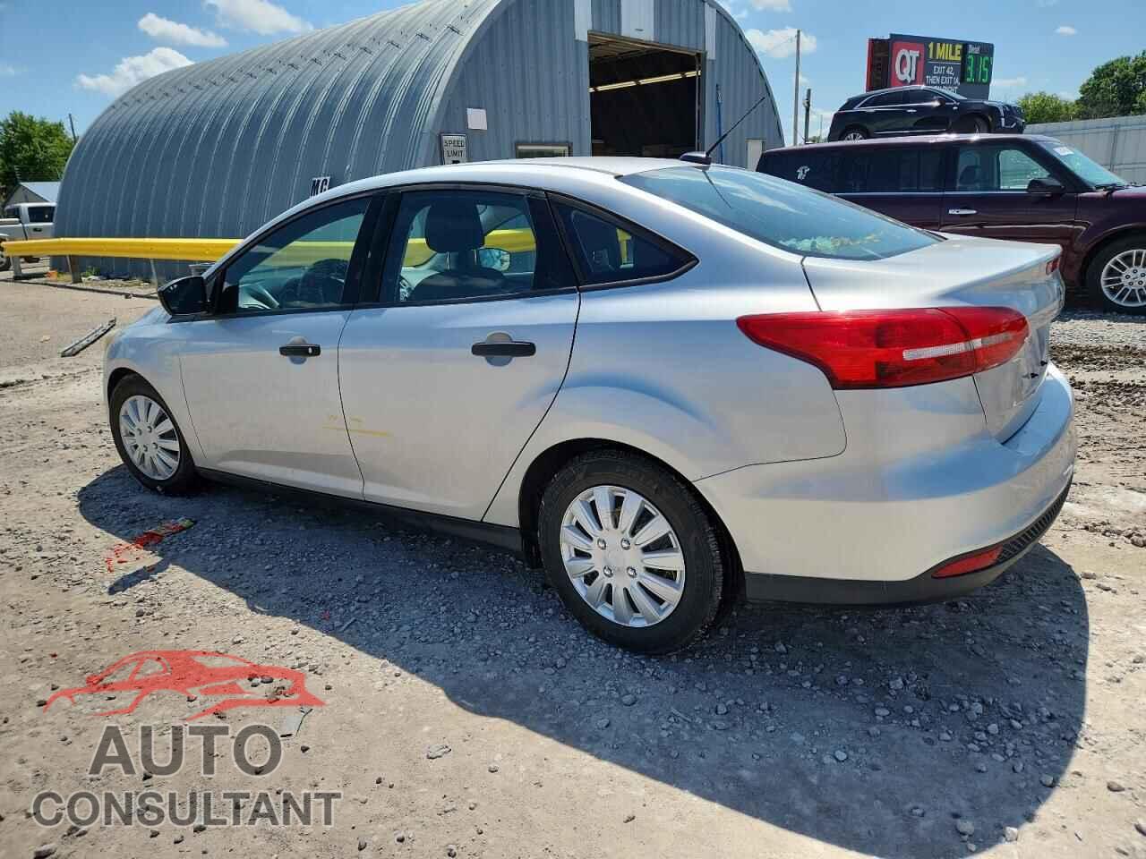 FORD FOCUS 2016 - 1FADP3E20GL242164