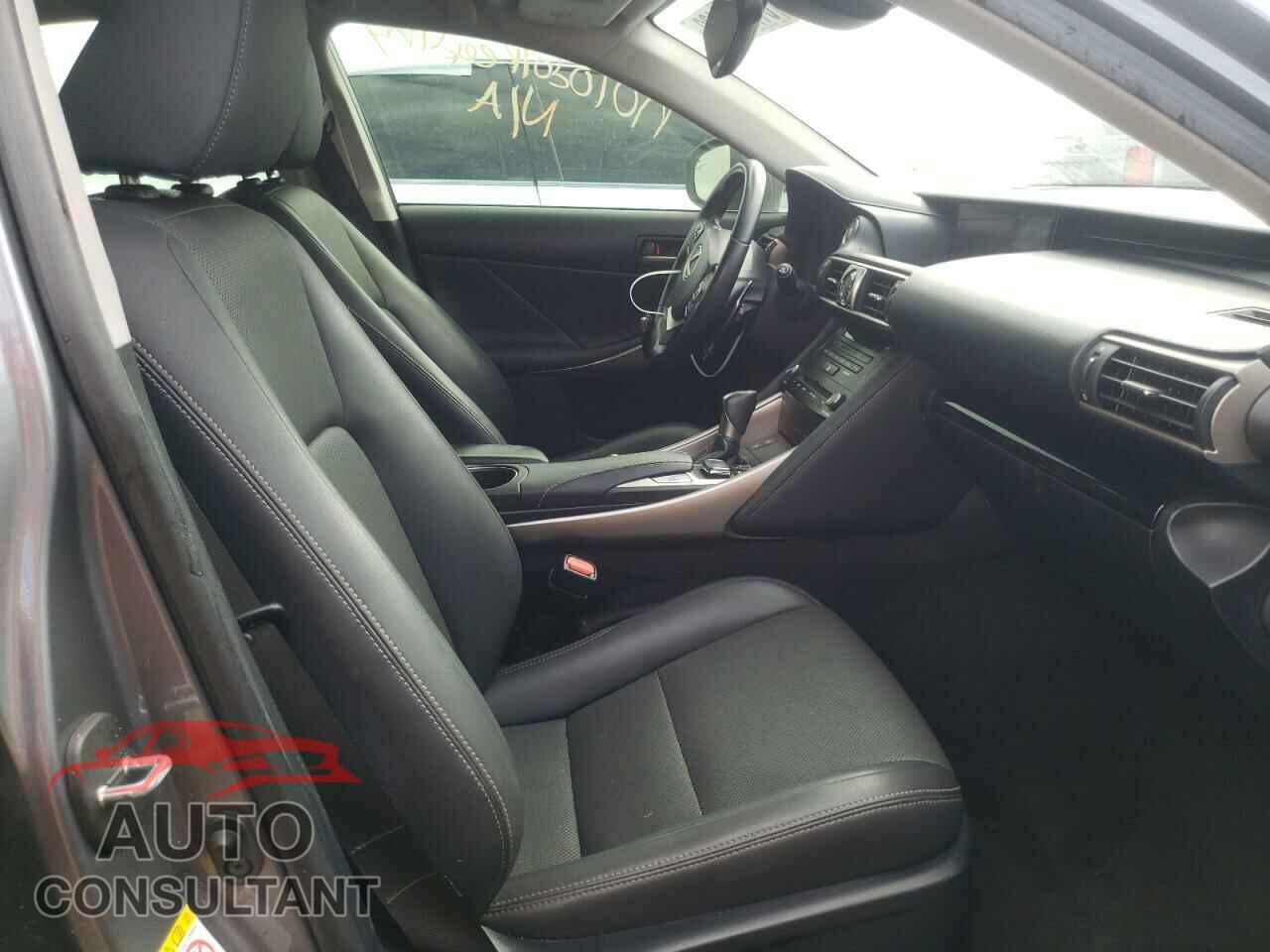 LEXUS IS 2017 - JTHBA1D26H5052771