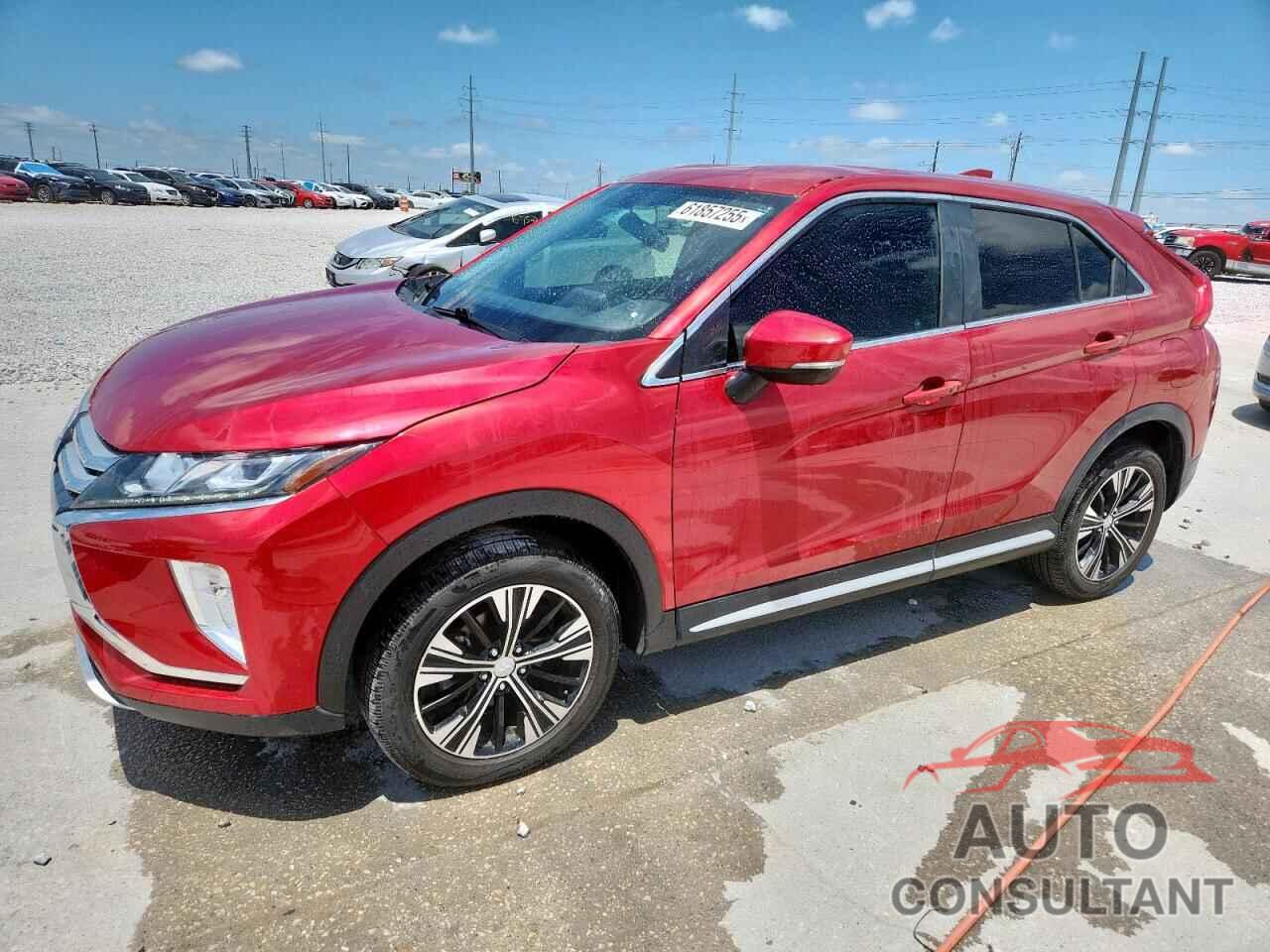 MITSUBISHI ECLIPSE 2019 - JA4AT5AA9KZ049867