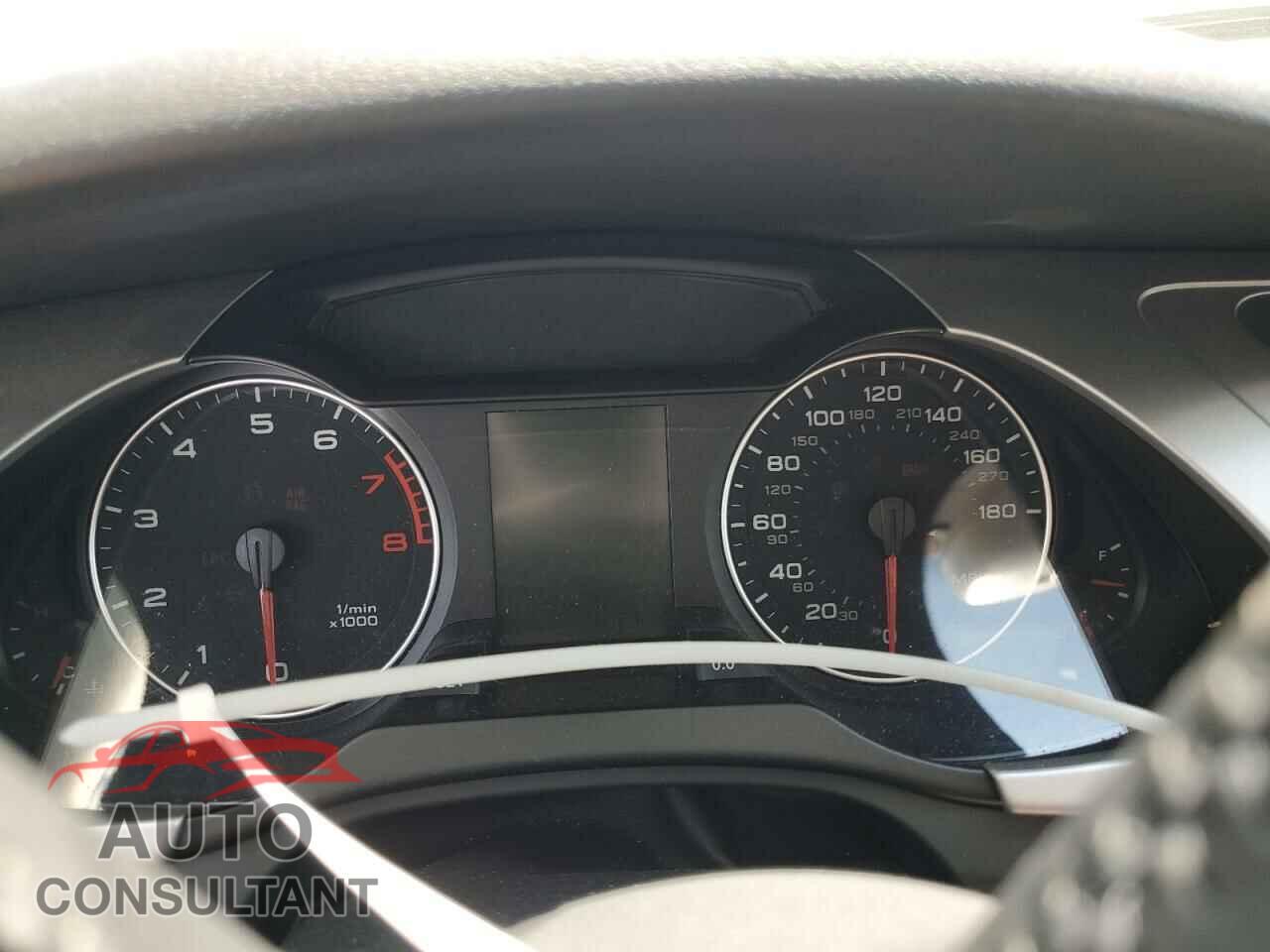 AUDI A4 2011 - WAUFFAFL7BN040143