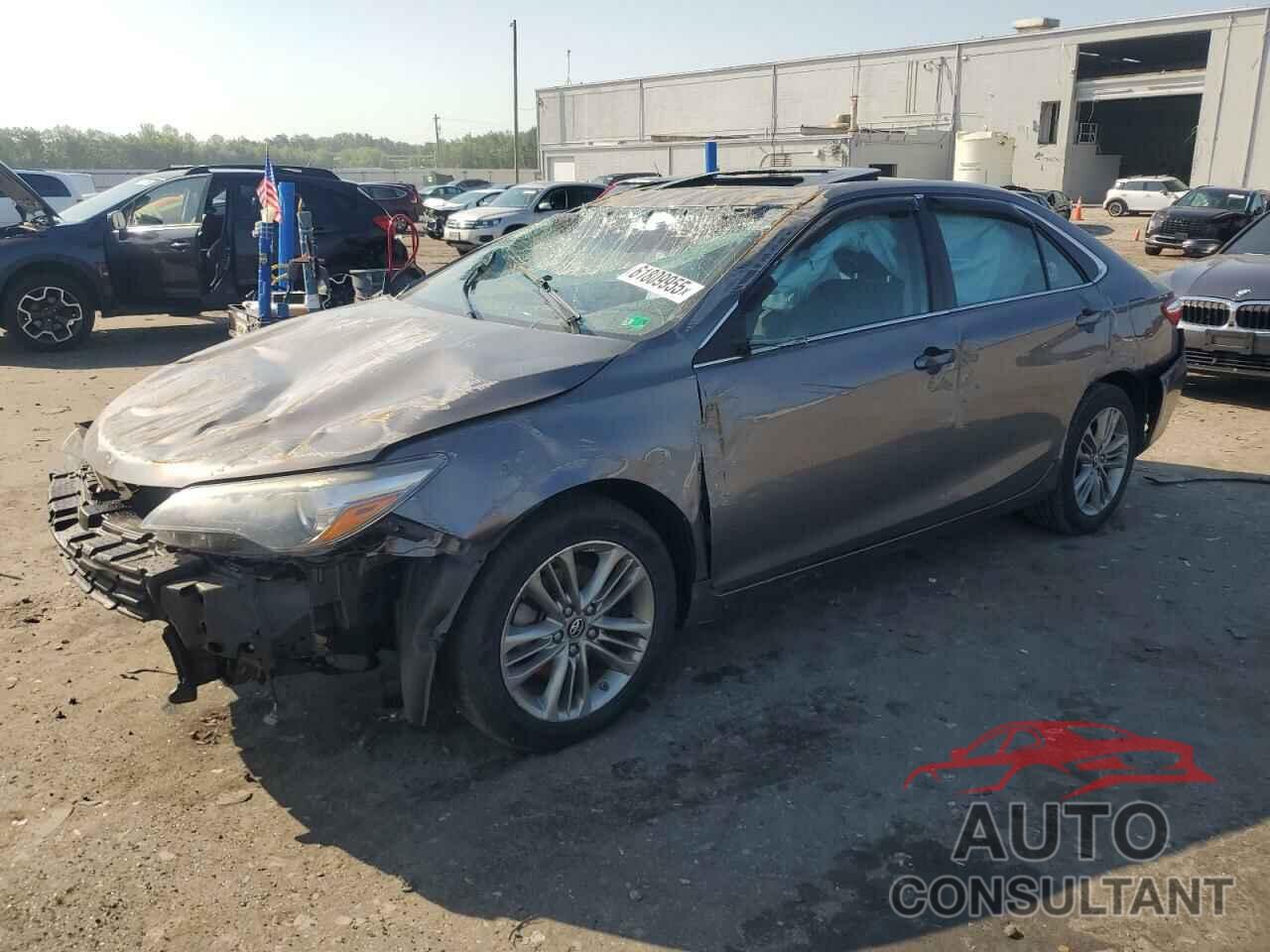 TOYOTA CAMRY 2017 - 4T1BF1FK3HU360336