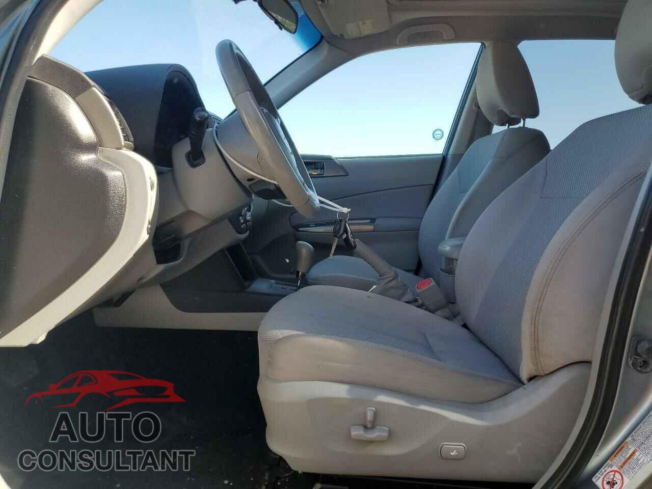 SUBARU FORESTER 2012 - JF2SHCDC6CH404645
