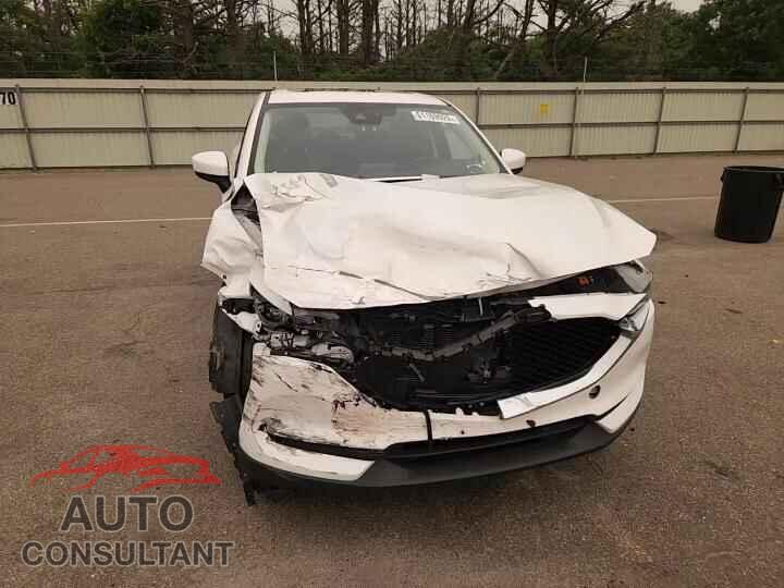 MAZDA CX-5 2017 - JM3KFBDL4H0183512