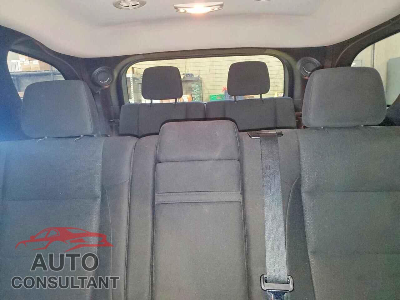 DODGE DURANGO 2011 - 1D4RE4GG0BC667206