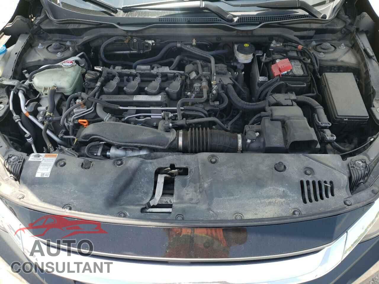 HONDA CIVIC 2017 - 2HGFC3B74HH358966