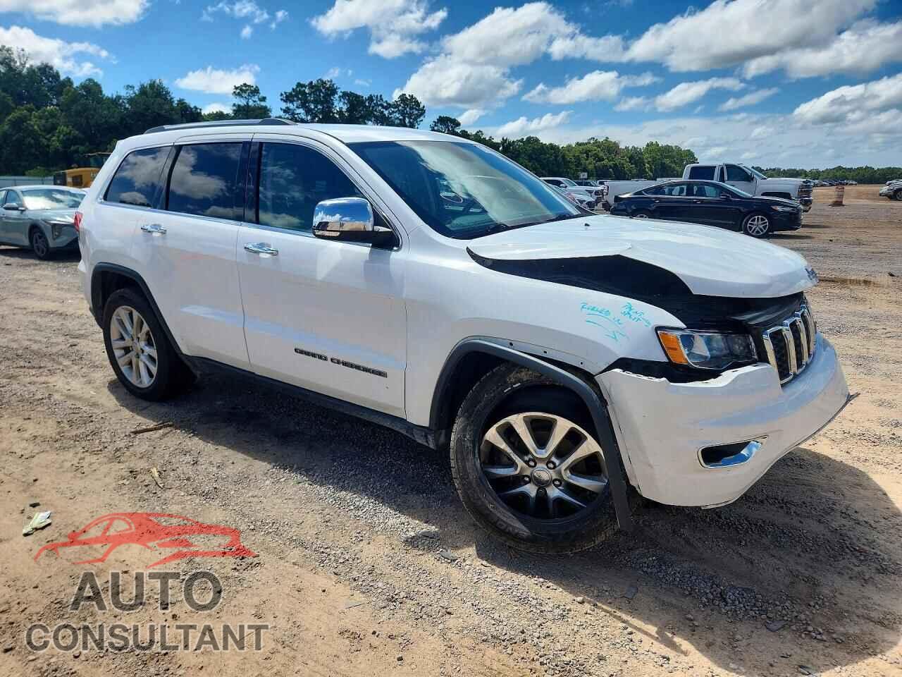 JEEP CHEROKEE 2017 - 1C4RJEBG9HC813617