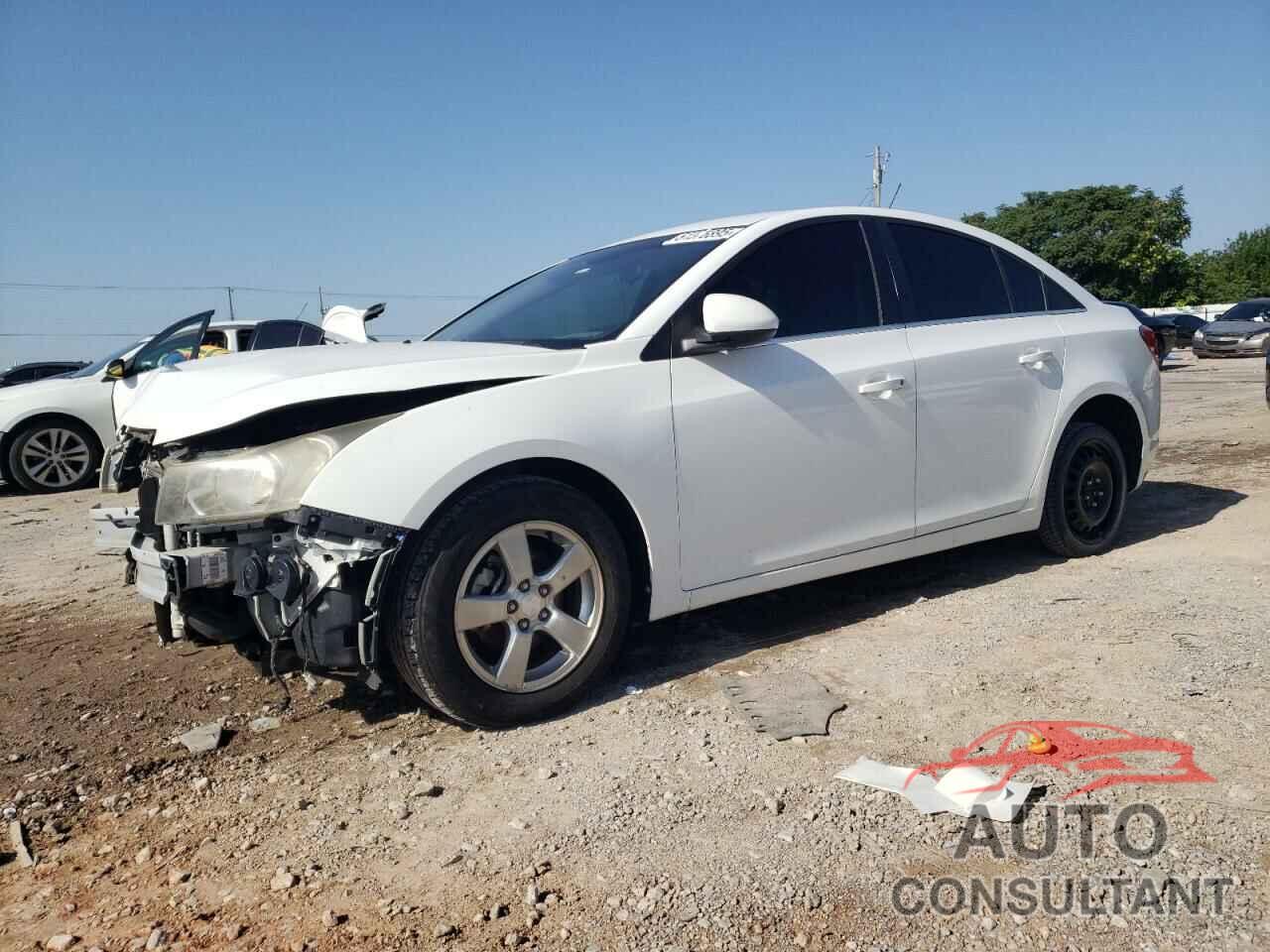 CHEVROLET CRUZE 2012 - 1G1PE5SCXC7145894
