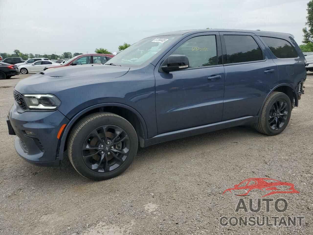 DODGE DURANGO 2021 - 1C4RDJDG7MC720022