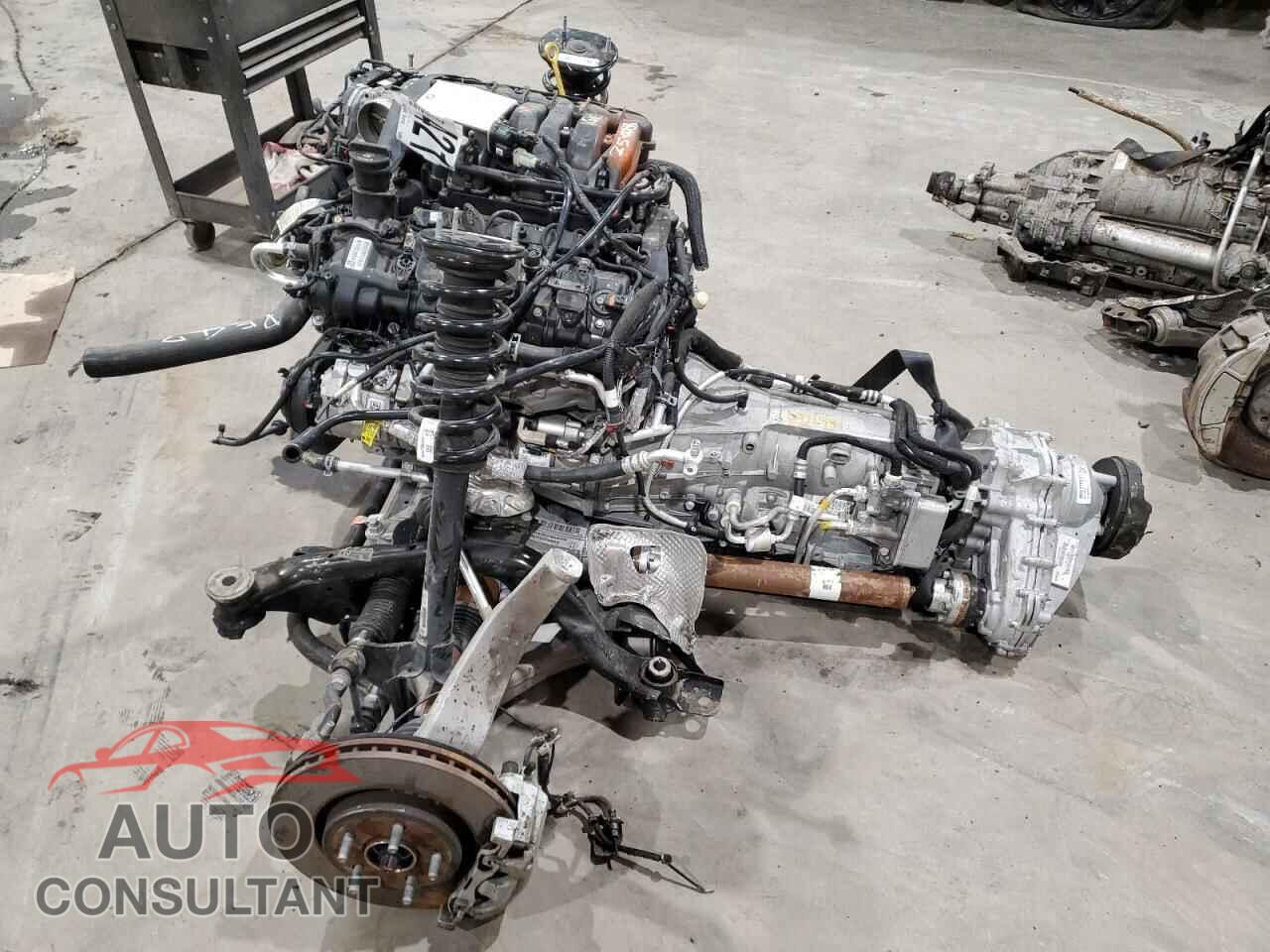 DODGE DURANGO 2024 - 1C4RDJAG2RC108208