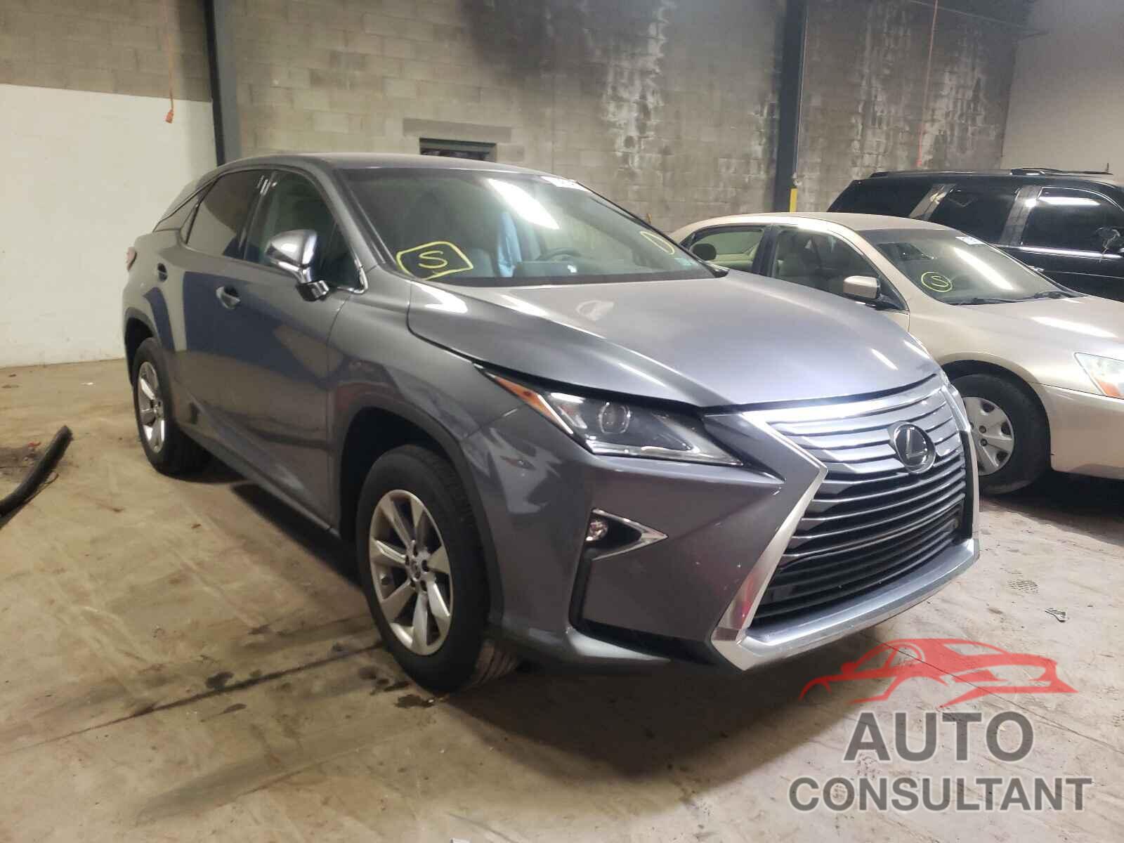 LEXUS RX350 2019 - 2T2BZMCA4KC194997