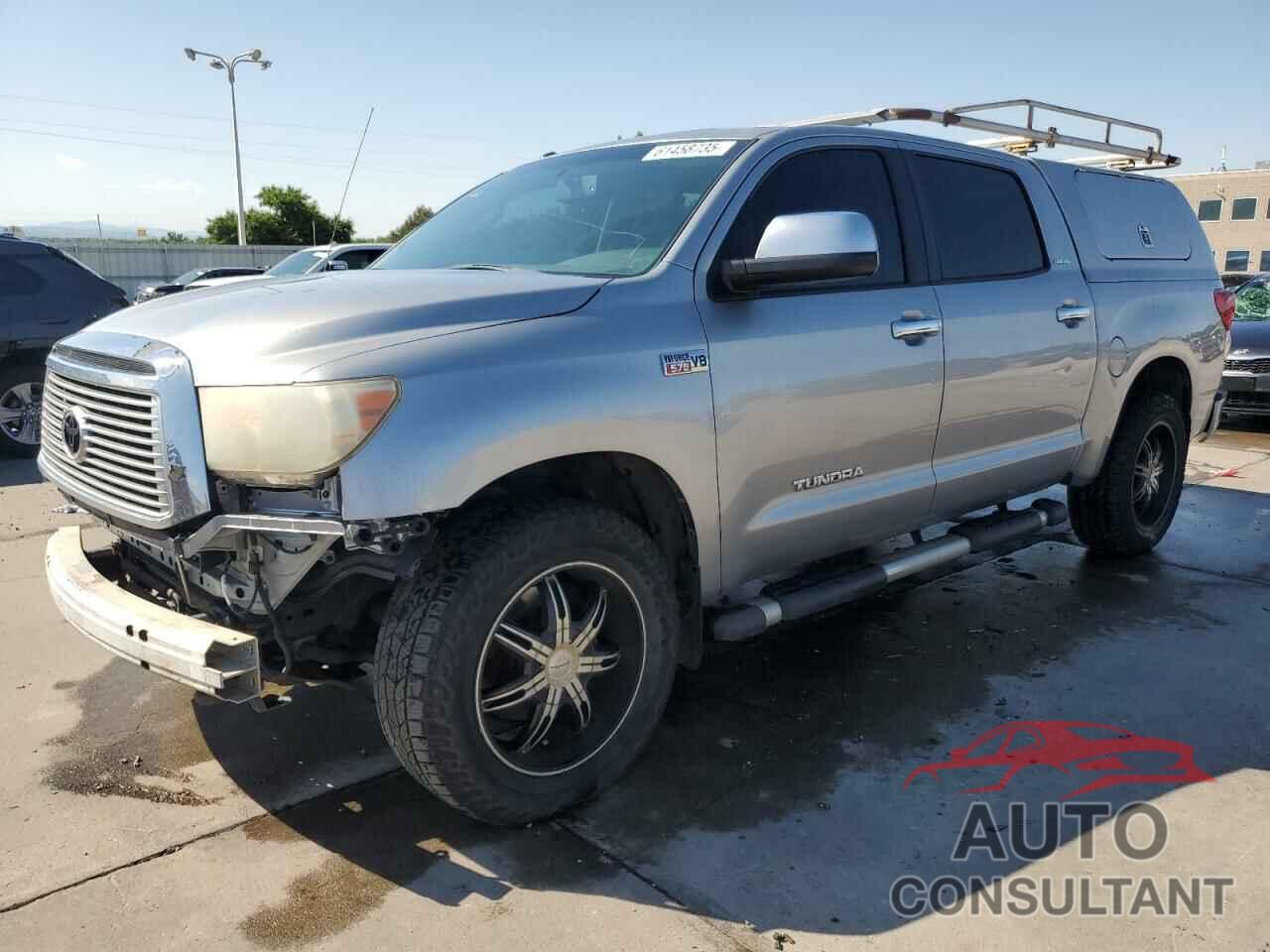 TOYOTA TUNDRA 2010 - 5TFHW5F11AX140890