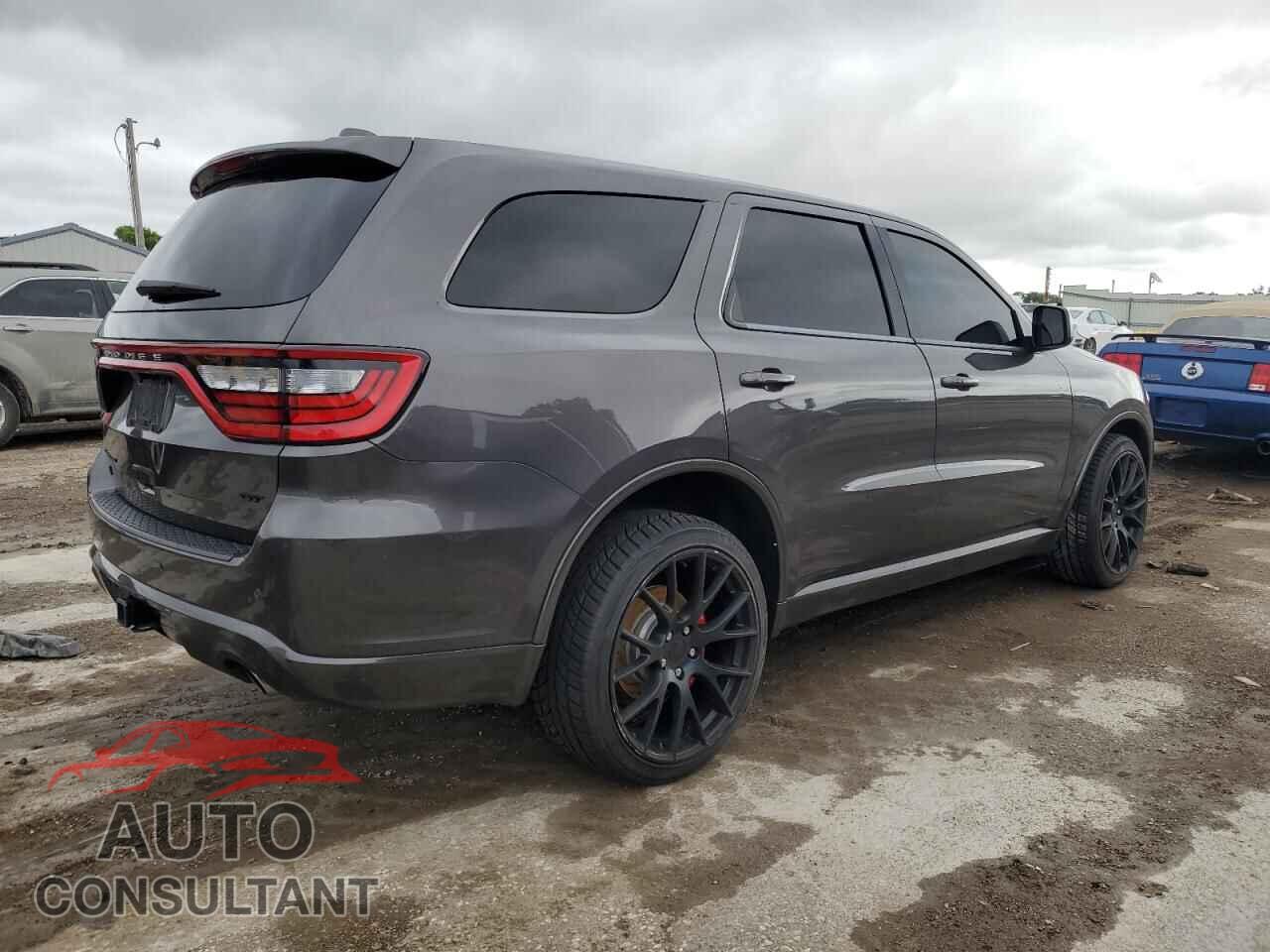 DODGE DURANGO 2020 - 1C4RDJDG1LC382812
