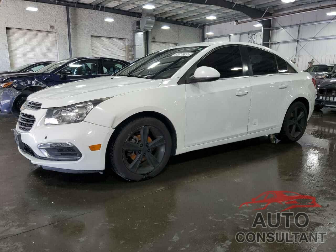 CHEVROLET CRUZE 2016 - 1G1PF5SB6G7108805