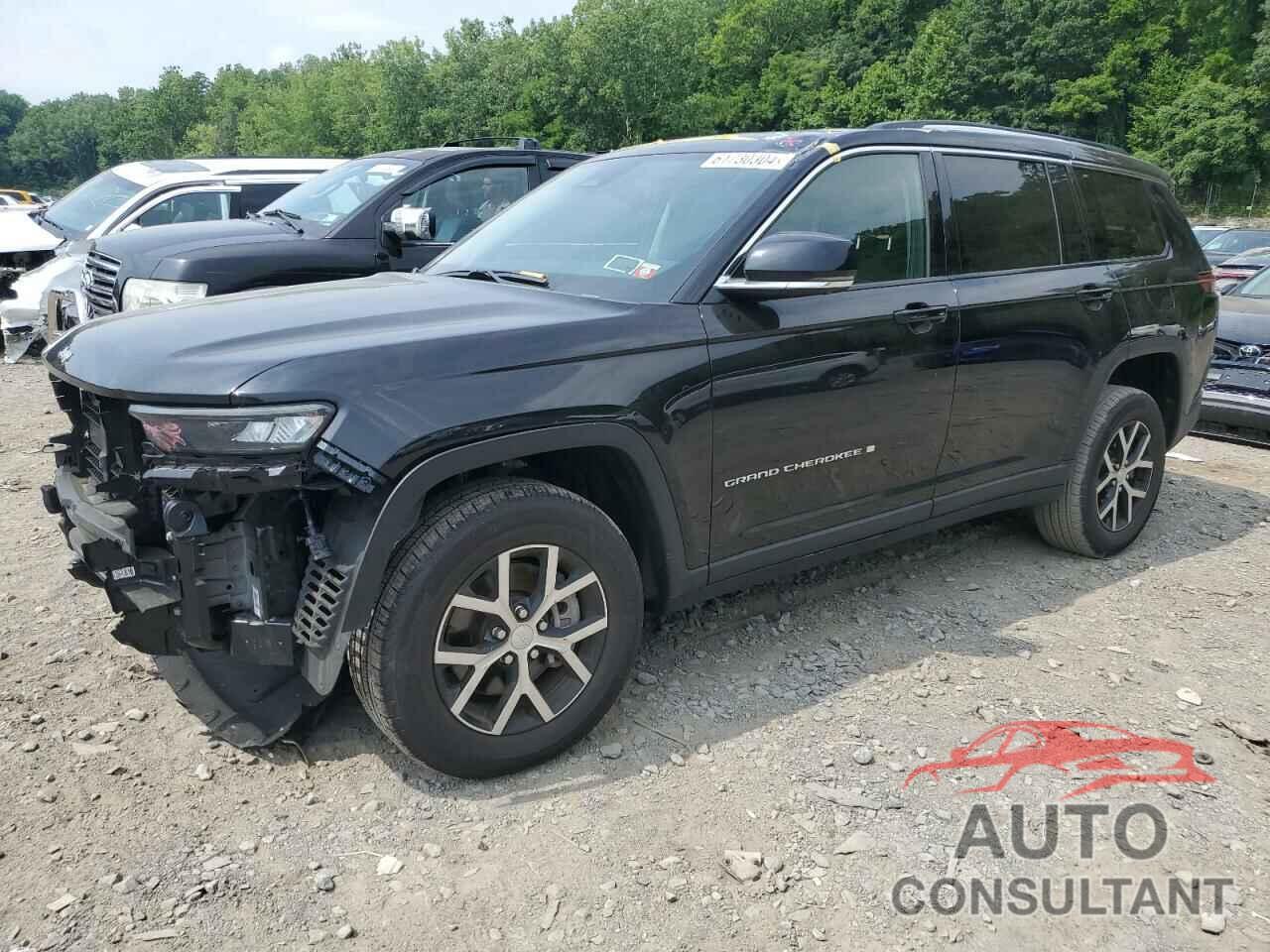 JEEP GRAND CHER 2023 - 1C4RJKBG8P8885120