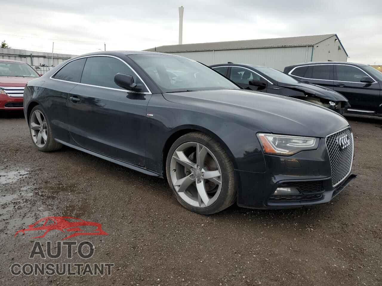 AUDI A5 2013 - WAUWFBFR0DA009689