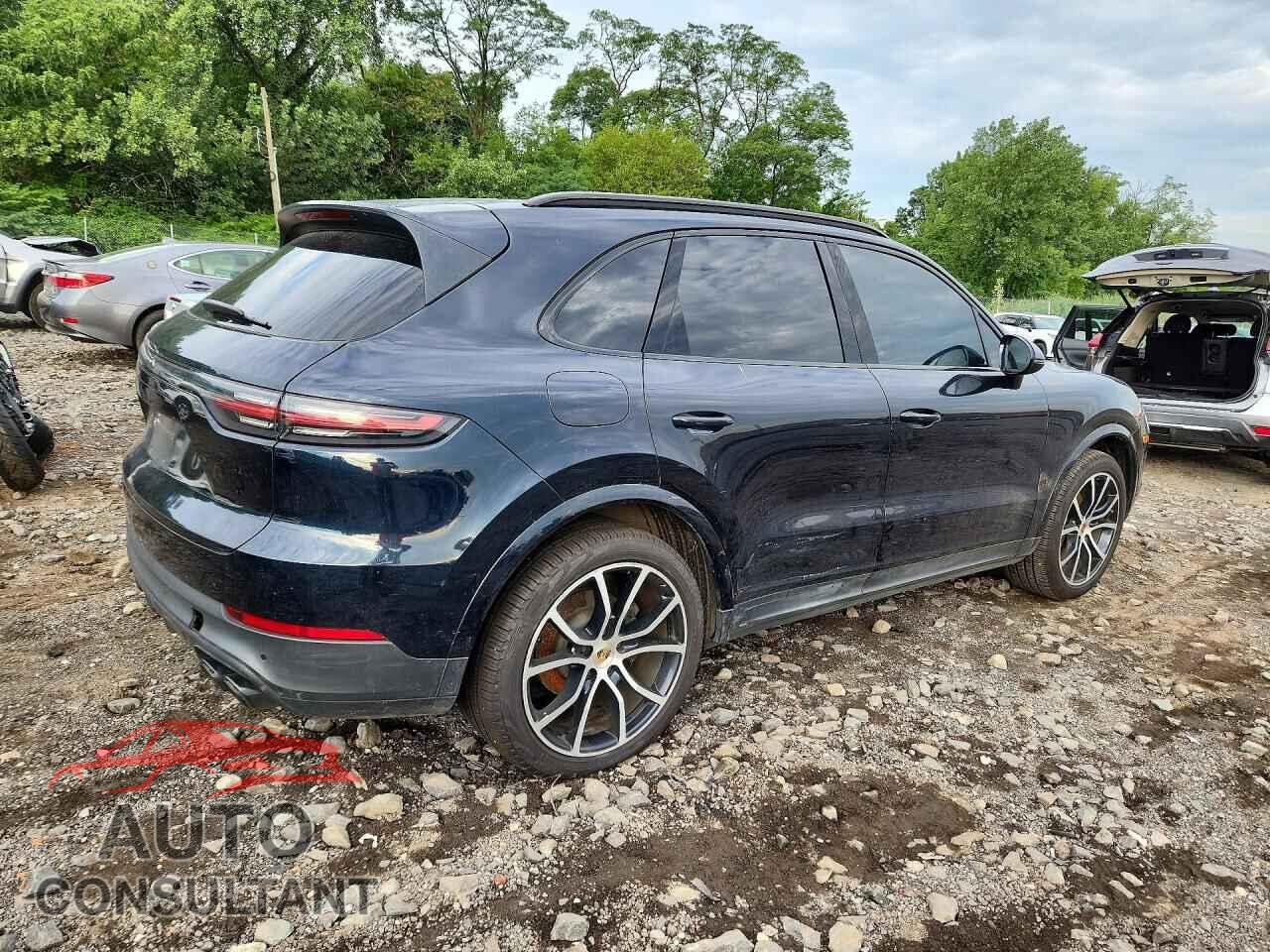 PORSCHE CAYENNE 2019 - WP1AA2AY0KDA12290
