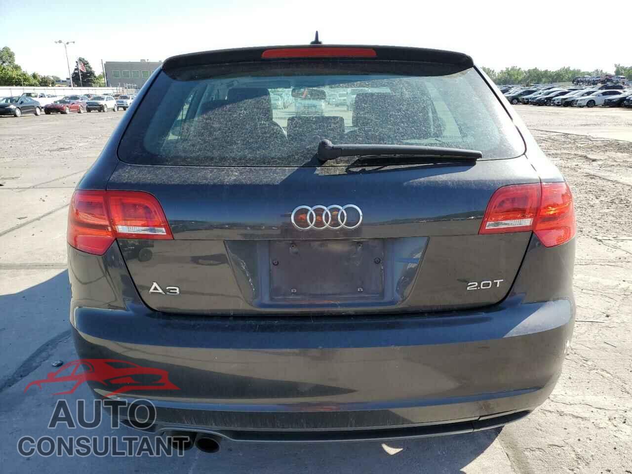 AUDI A3 2013 - WAUKEAFM7DA032208
