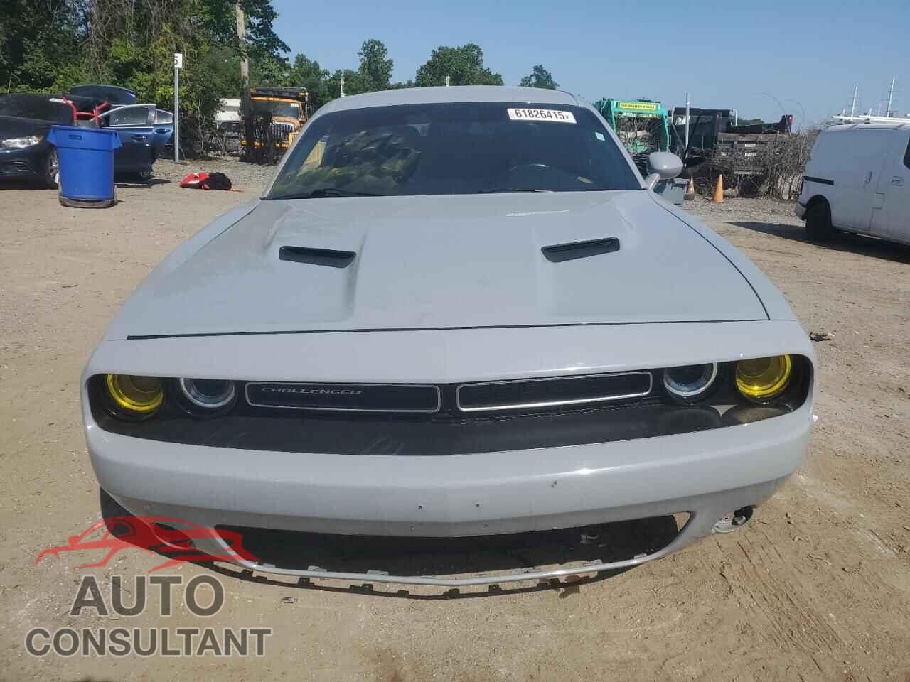 DODGE CHALLENGER 2021 - 2C3CDZGG6MH543352