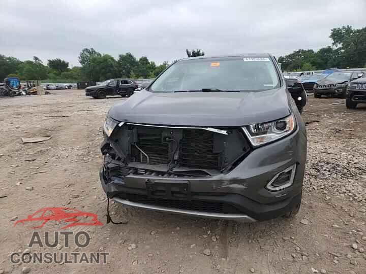 FORD EDGE 2017 - 2FMPK4J92HBC25460