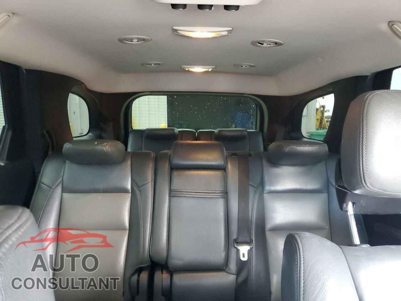 DODGE DURANGO 2014 - 1C4RDHAG7EC380353