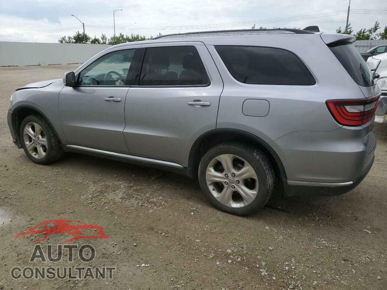 DODGE DURANGO 2015 - 1C4RDJDG7FC222969