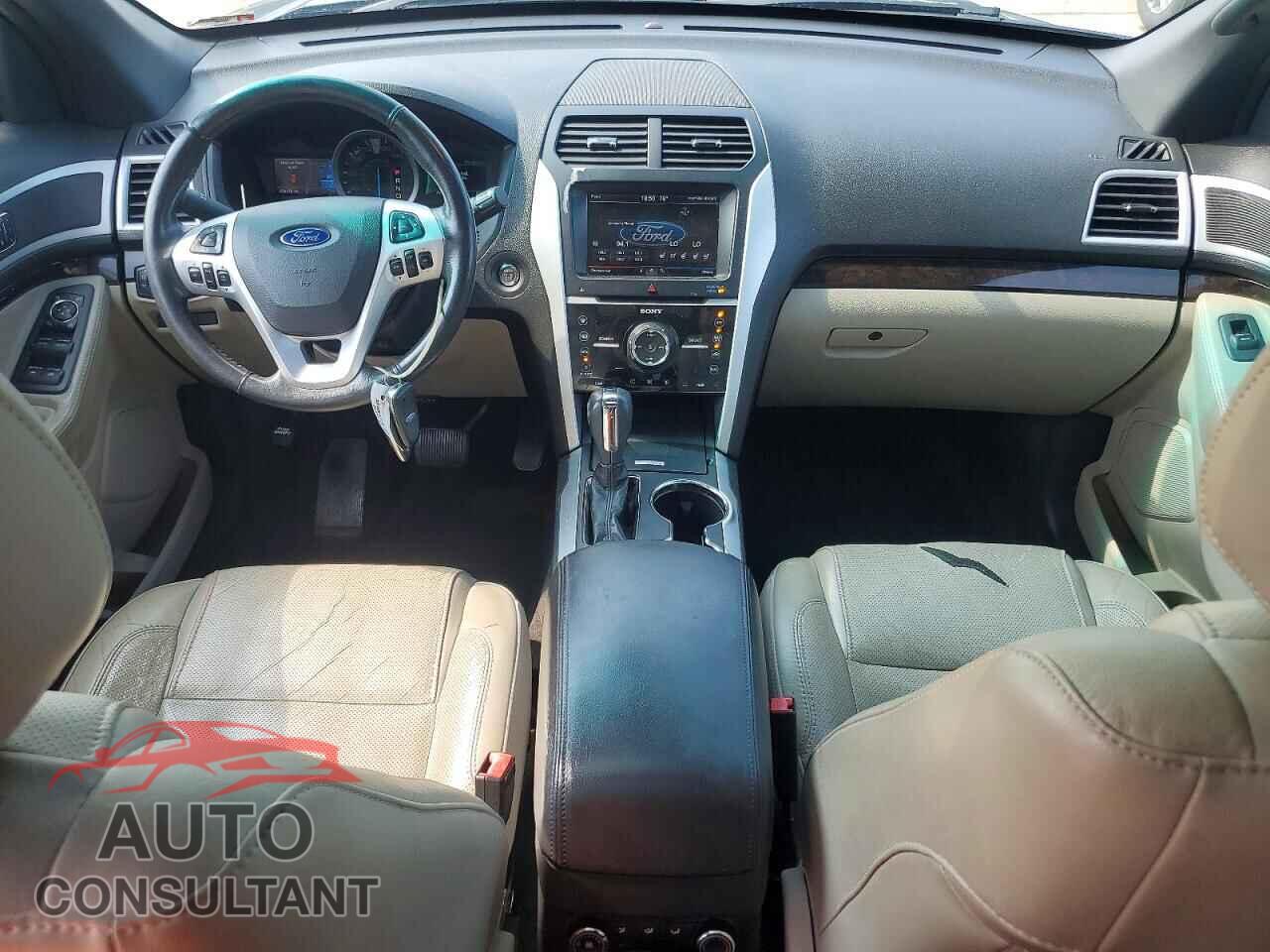 FORD EXPLORER 2014 - 1FM5K8F80EGC11298