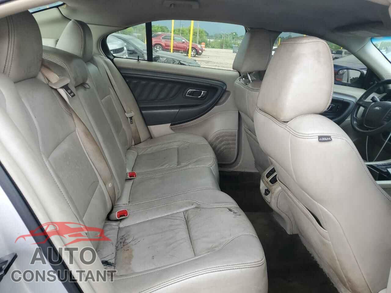 FORD TAURUS 2012 - 1FAHP2EW7CG133959