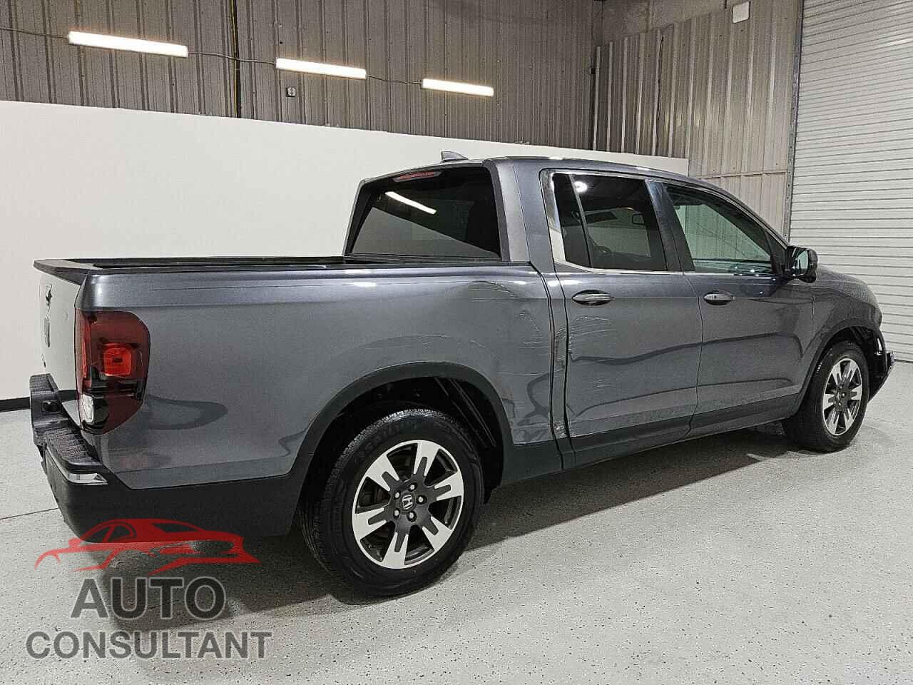 HONDA RIDGELINE 2017 - 5FPYK2F65HB002111