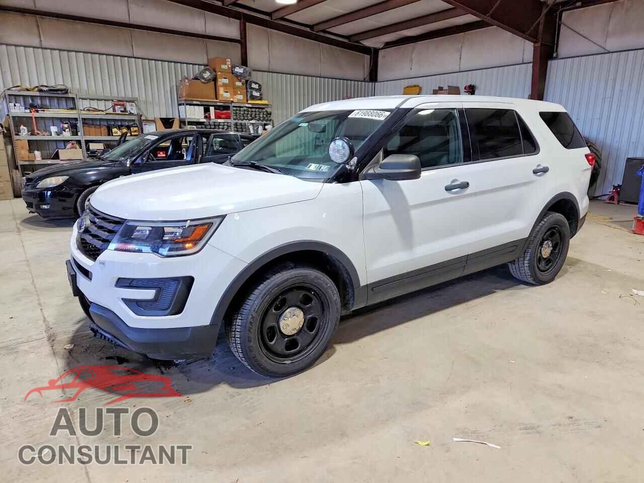 FORD EXPLORER 2018 - 1FM5K8AR3JGB34405