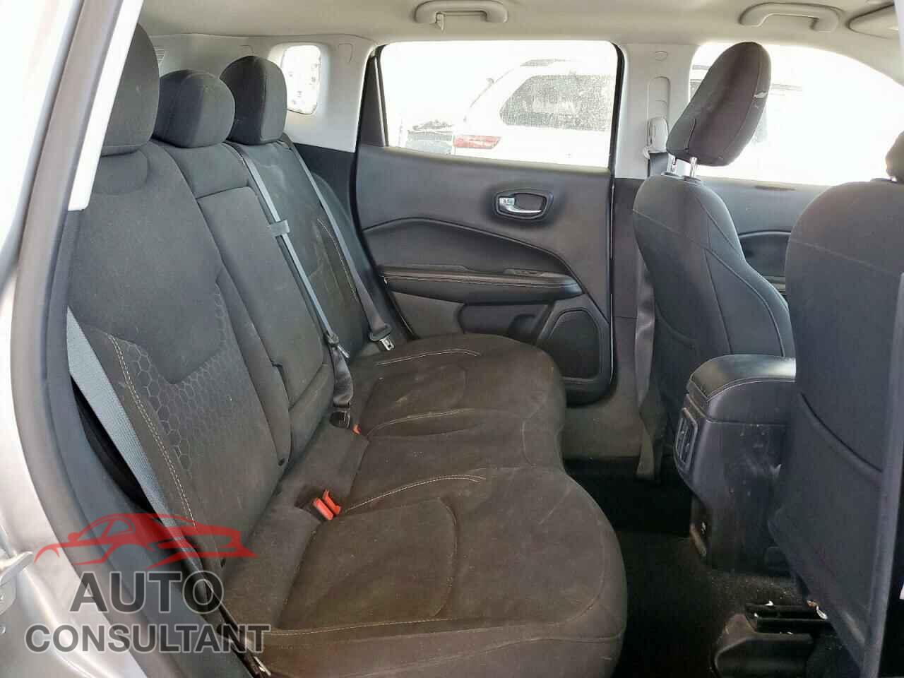 JEEP COMPASS 2020 - 3C4NJDAB4LT174073
