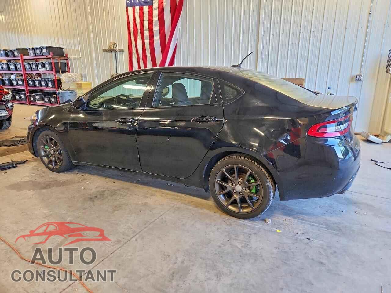 DODGE DART 2016 - 1C3CDFBB8GD539671