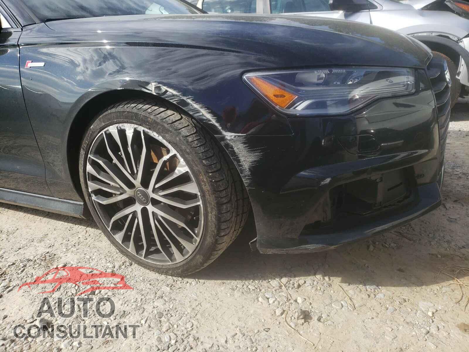 AUDI A6 2018 - WAUG3AFC3JN005840