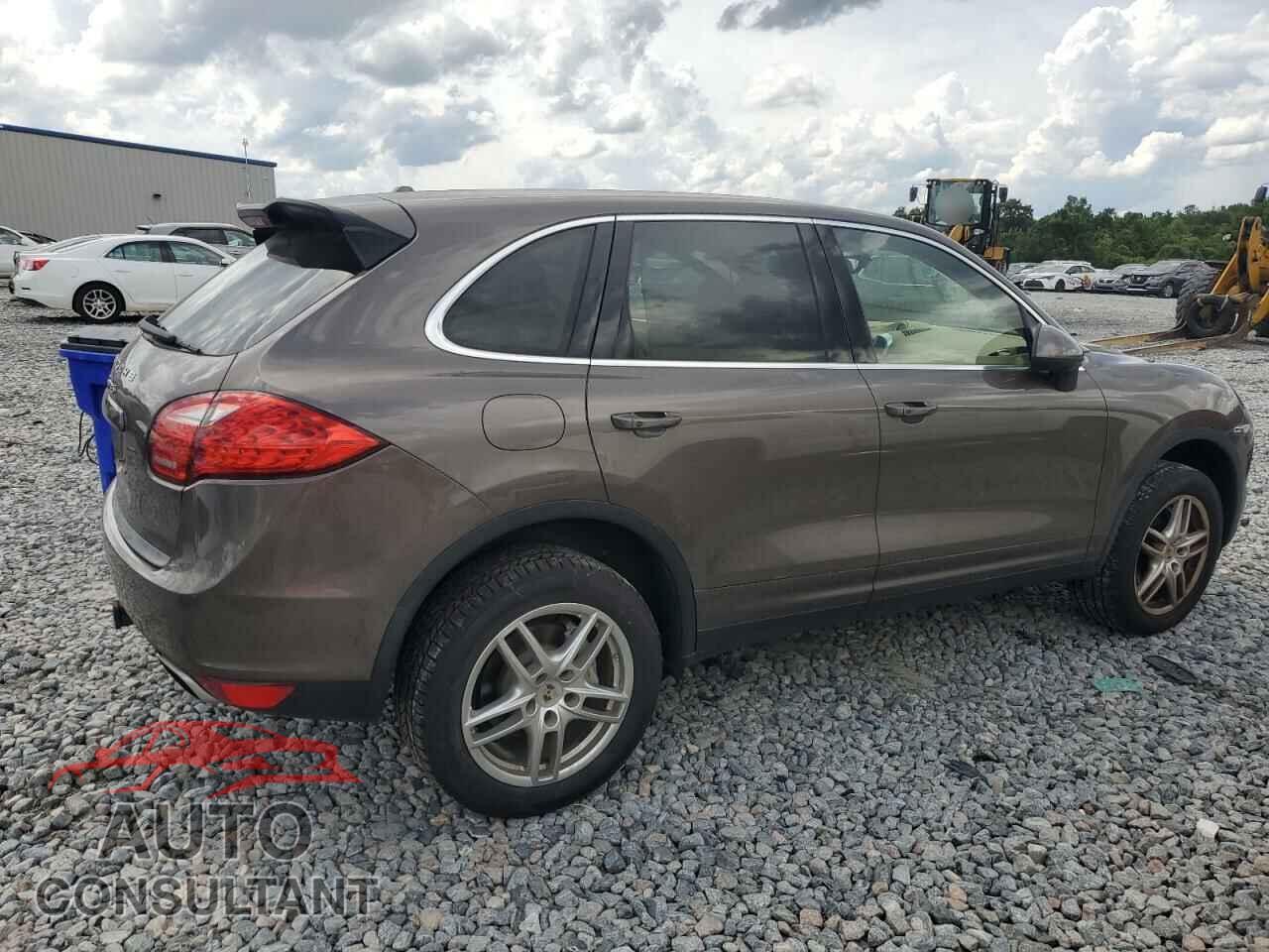 PORSCHE CAYENNE 2014 - WP1AE2A29ELA51406