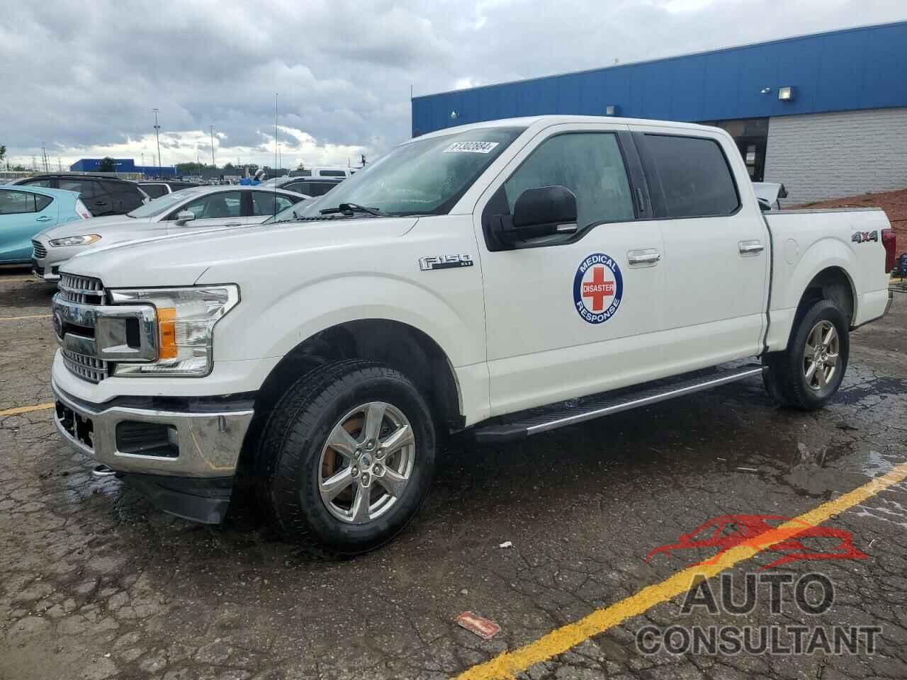 FORD F-150 2019 - 1FTEW1EP5KFA86468